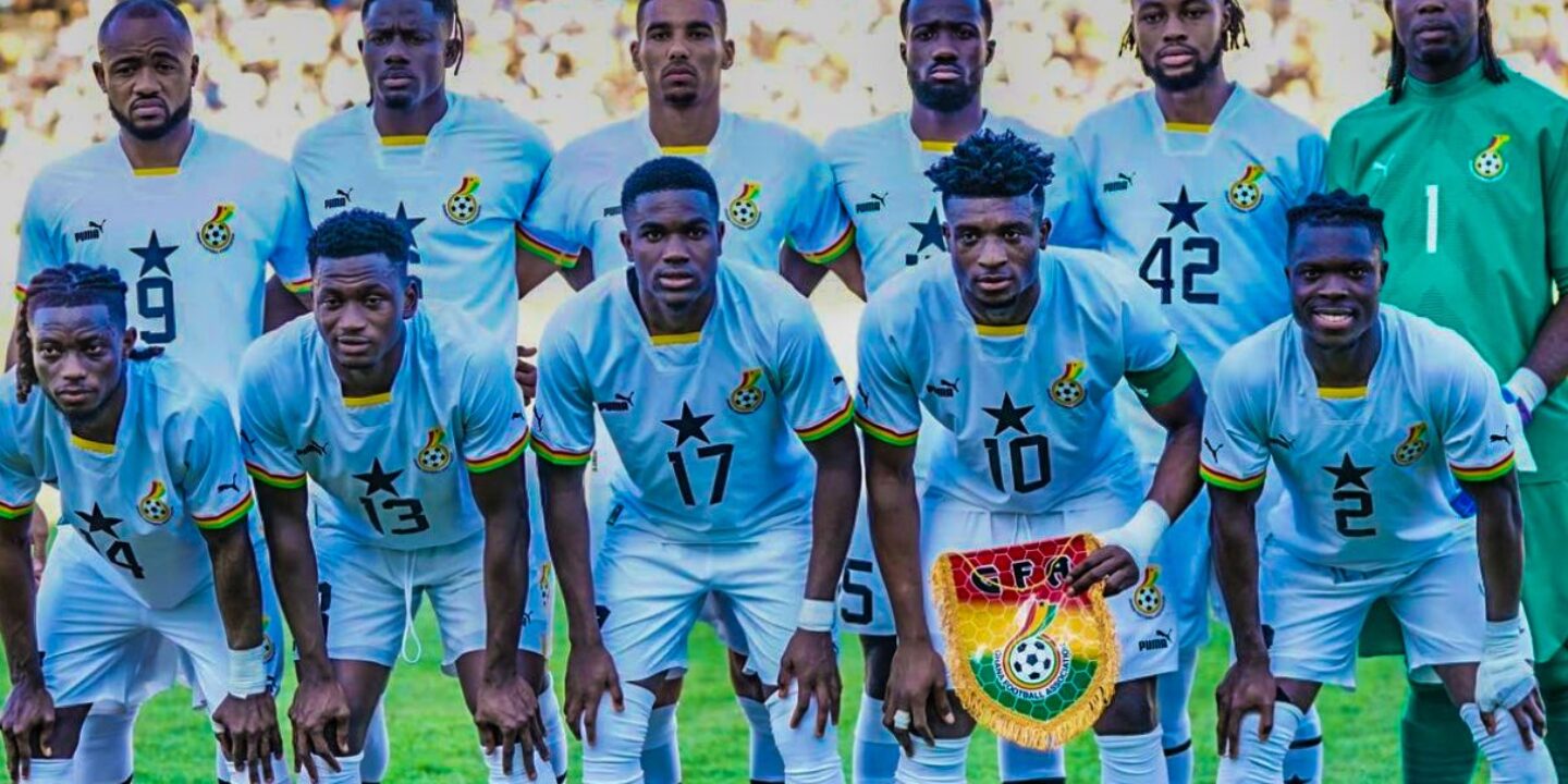 AFCON 2027: Ghana's new coach leaves after 2 matches