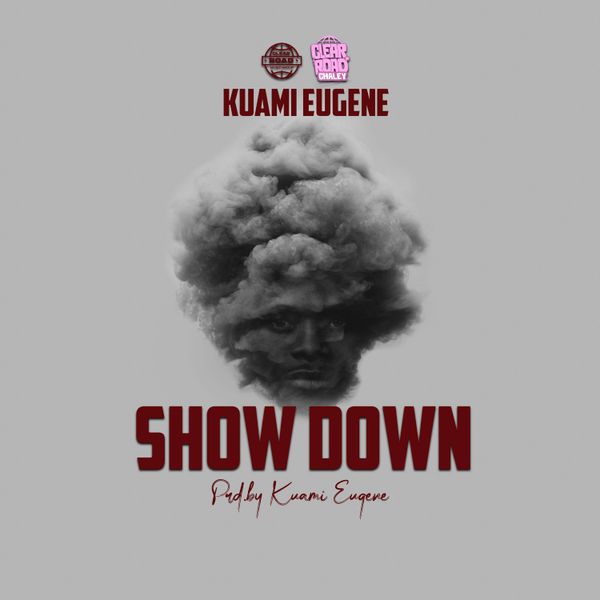 Cover art for Show Down by Kuami Eugene