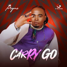 Cover art for Carry Go by Pryme