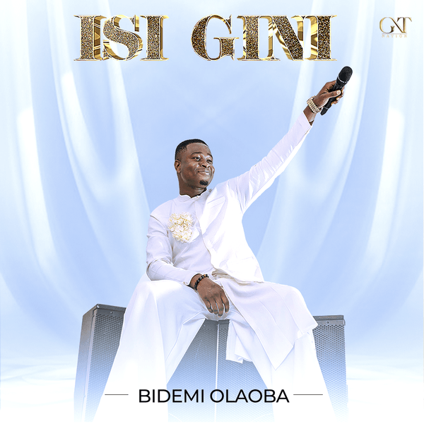 Cover art for Isi Gini by Bidemi Olaoba