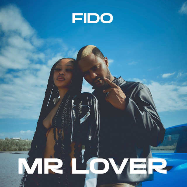 Cover art for Mr Lover by Fido