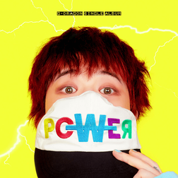 Cover art for Power by G Dragon