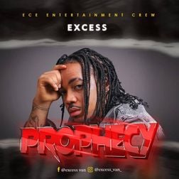 Cover art for Prophecy by Excess Van