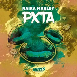 Cover art for Pxta by Naira Marley