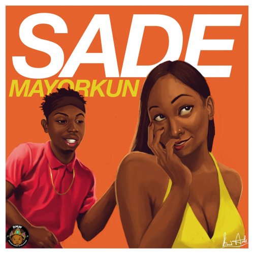 Cover art for Sade by Mayorkun