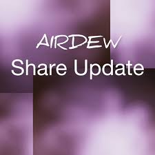 Cover art for Share Update by Airdew