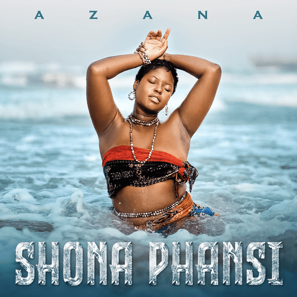 Cover art for Shona Phansi by Azana