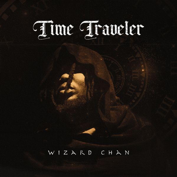 Cover art for Time Traveler EP by Wizard Chan