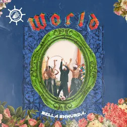 Cover art for World by Bella Shmurda