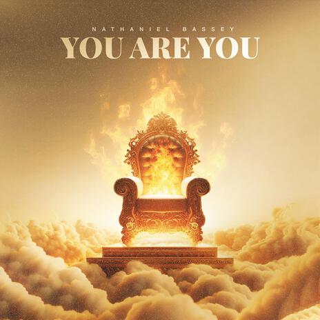 Cover art for You Are You by Nathaniel Bassey