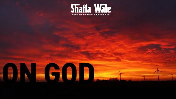 Cover art for On God by Shatta Wale