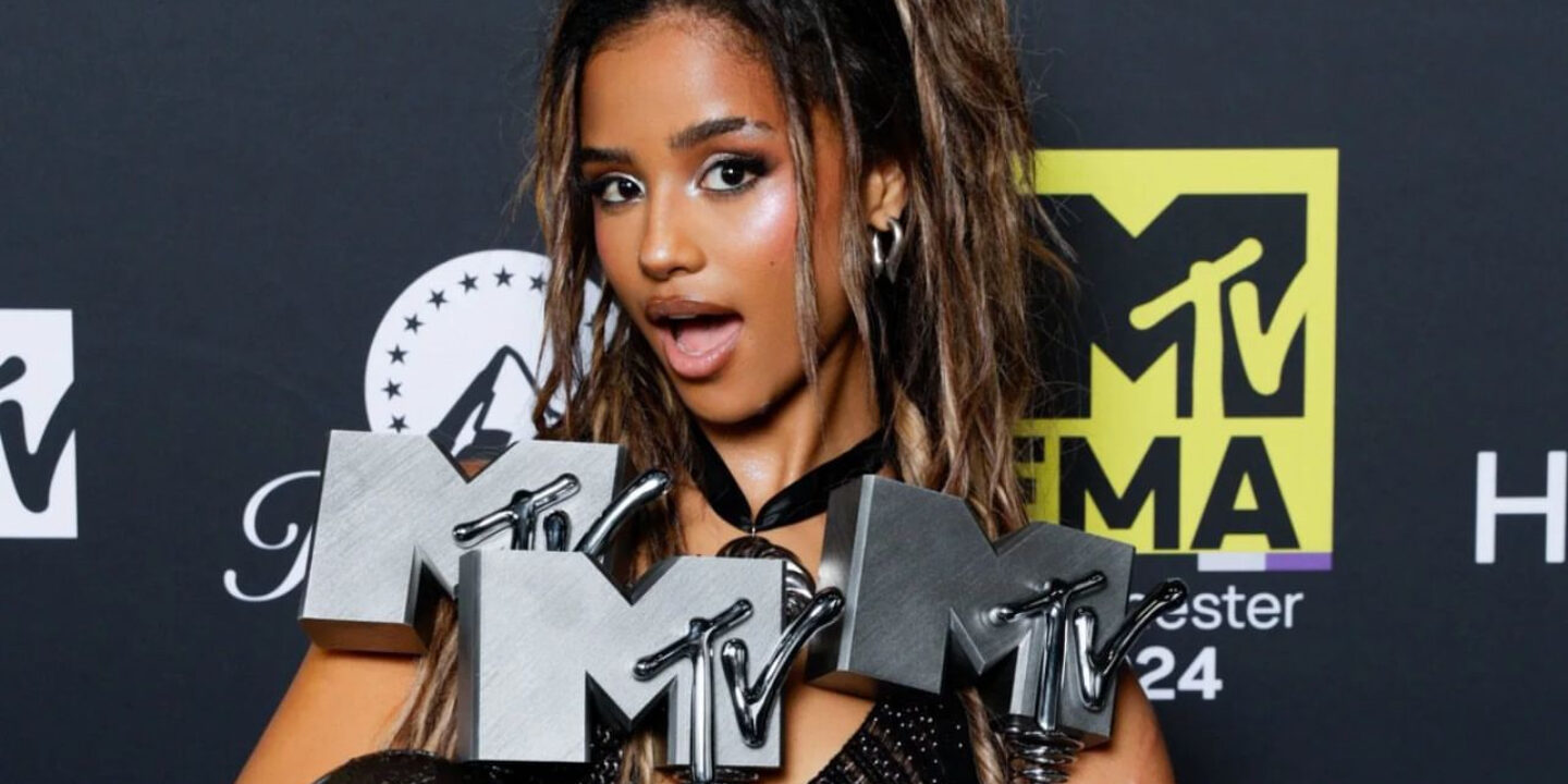 MTV EMAs 2024 Tyla triumphs with three awards full winners list