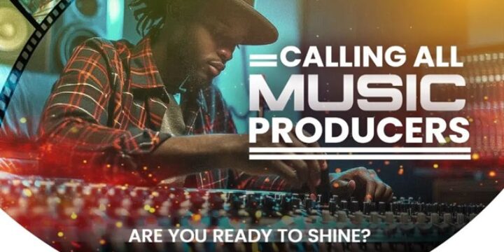 Scouting Africa Talent Hunt for Music Producers