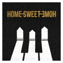 Cover art for Home Sweet Home by  G-Dragon Taeyang and Daesung 