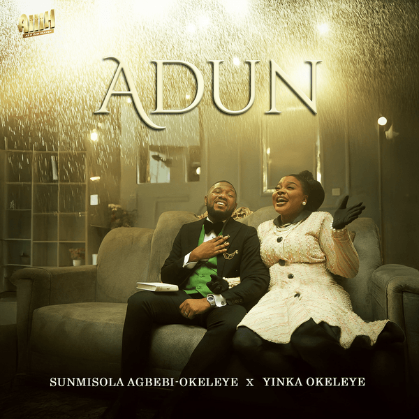 Cover art for Adun by Sunmisola Agbebi and Yinka Okeleye