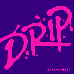 Cover art for Drip by Babymonster