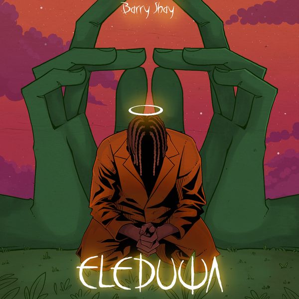 Cover art for Eleduwa by Barry Jhay