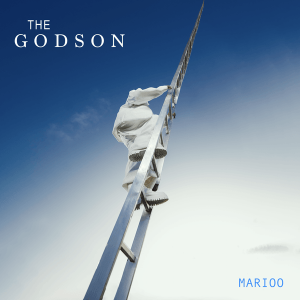 Cover art for The Godson album by Marioo