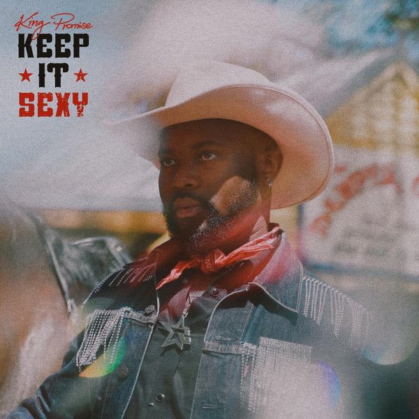 Cover art for Keep It Sexy by King Promise