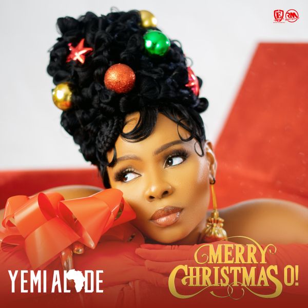 Cover art for Merry Christmas O by Yemi Alade