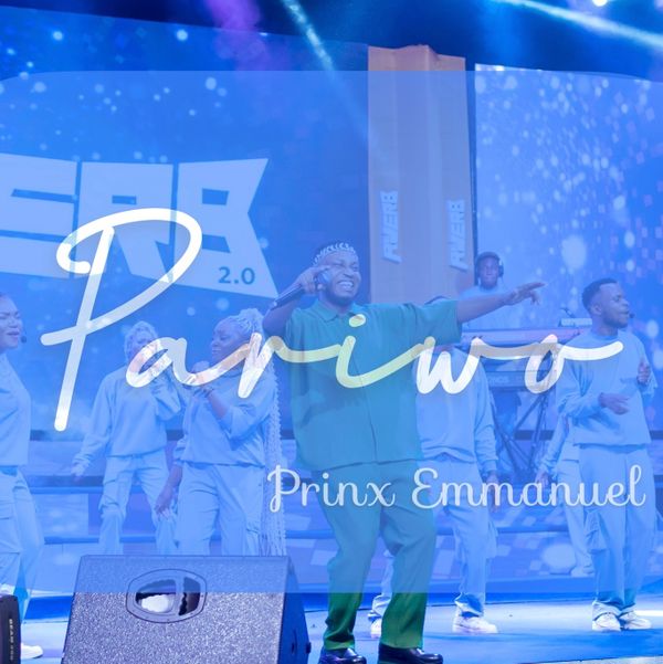 Cover art for Pariwo by Prinx Emmanuel