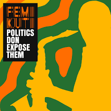 Cover art for Politics Don Expose Them by Femi Kuti