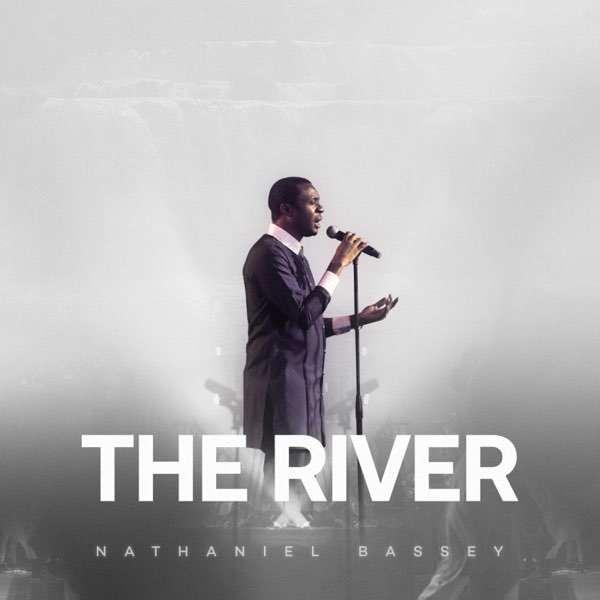 Cover art for The River album by Nathaniel Bassey