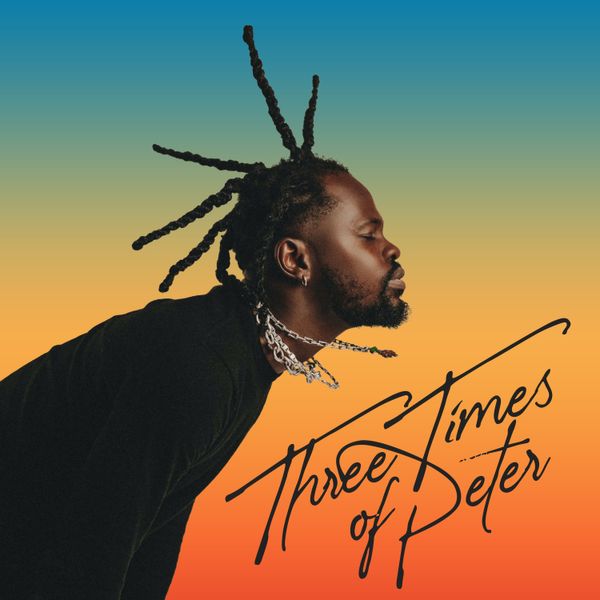 Cover art for Three Times Of Peter Album by Fameye