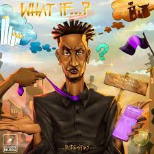 Cover art for What If by Dopestiks