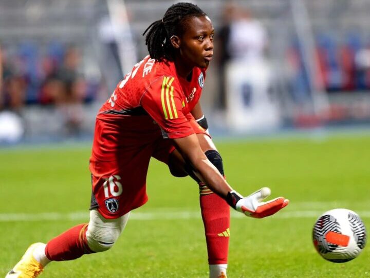 Best African female footballers of 2023