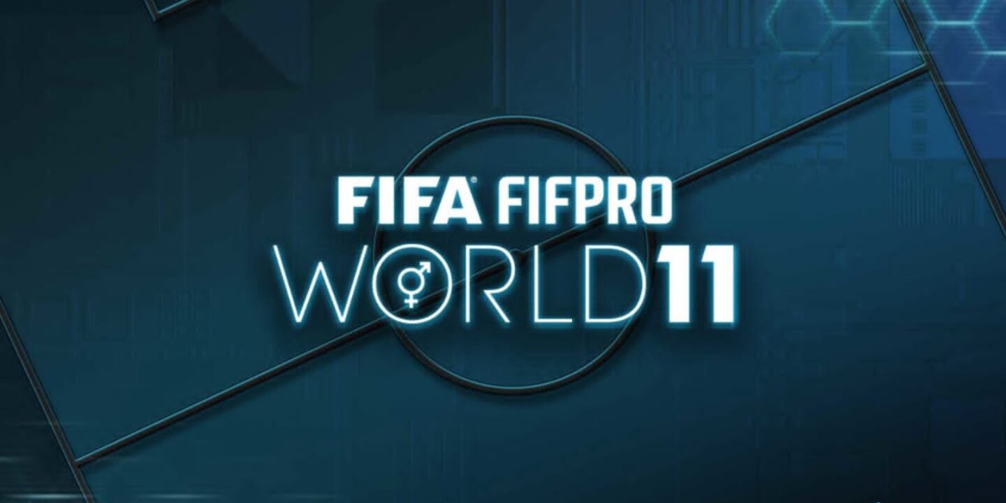 FIFPRO announces the world's best XI for 2025