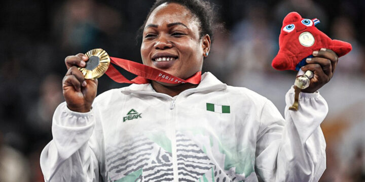 Best African Female Athletes 2024