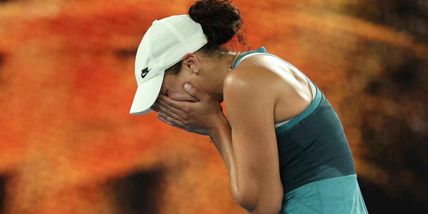 Australian Open: Madison Keys clinches her first grand slam title