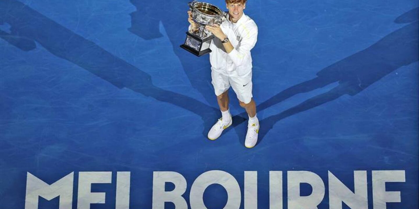 Australian Open: Jannik Sinner beats Alexander Zverev to retain Grand Slam title