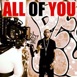 Cover art for All Of You by Davido