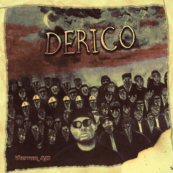 Cover art for Derico by Victor AD