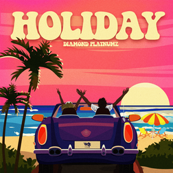 Cover art for Holiday by Diamond Platnumz