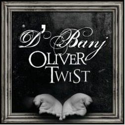 Cover art for Oliver Twist by Dbanj