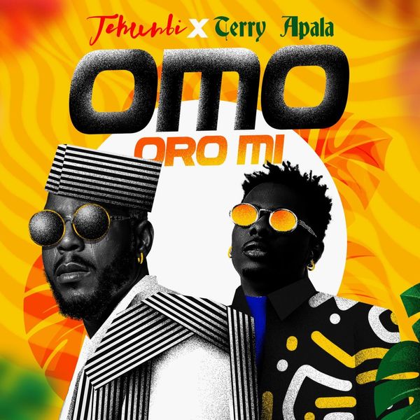 Cover art for Omo Oro Mi by Tekunbi and Terry Apala