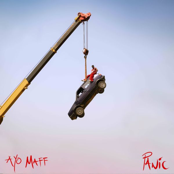 Ayo MAFF's Panic cover art