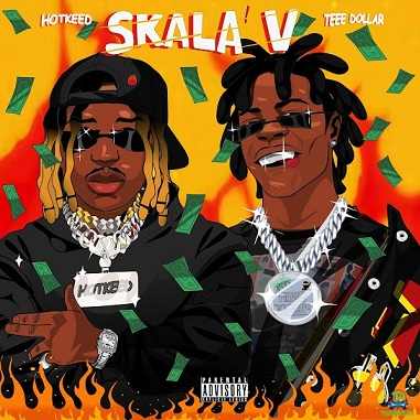 Cover art for Skala V by Hotkid and Teee Dollar