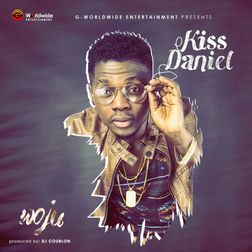 Cover art for Woju by Kizz Daniel