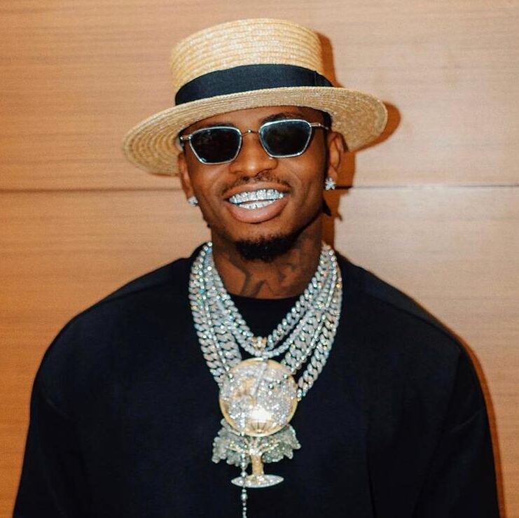 Nitafanyaje Lyrics By Diamond Platnumz Notjustok