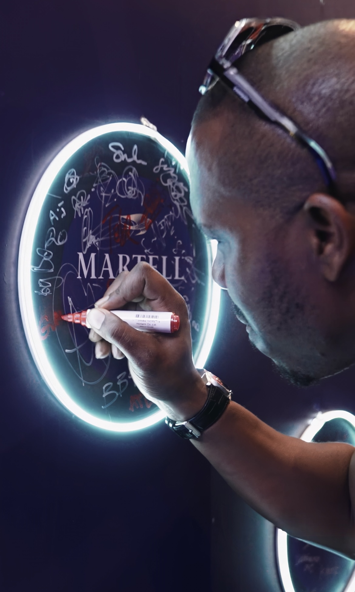 Martell Signature