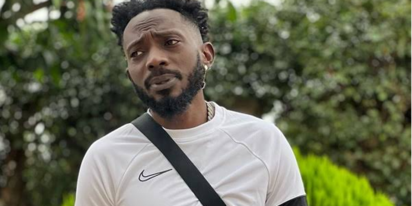 Mr May D fires back after mockery over street performance in Lagos