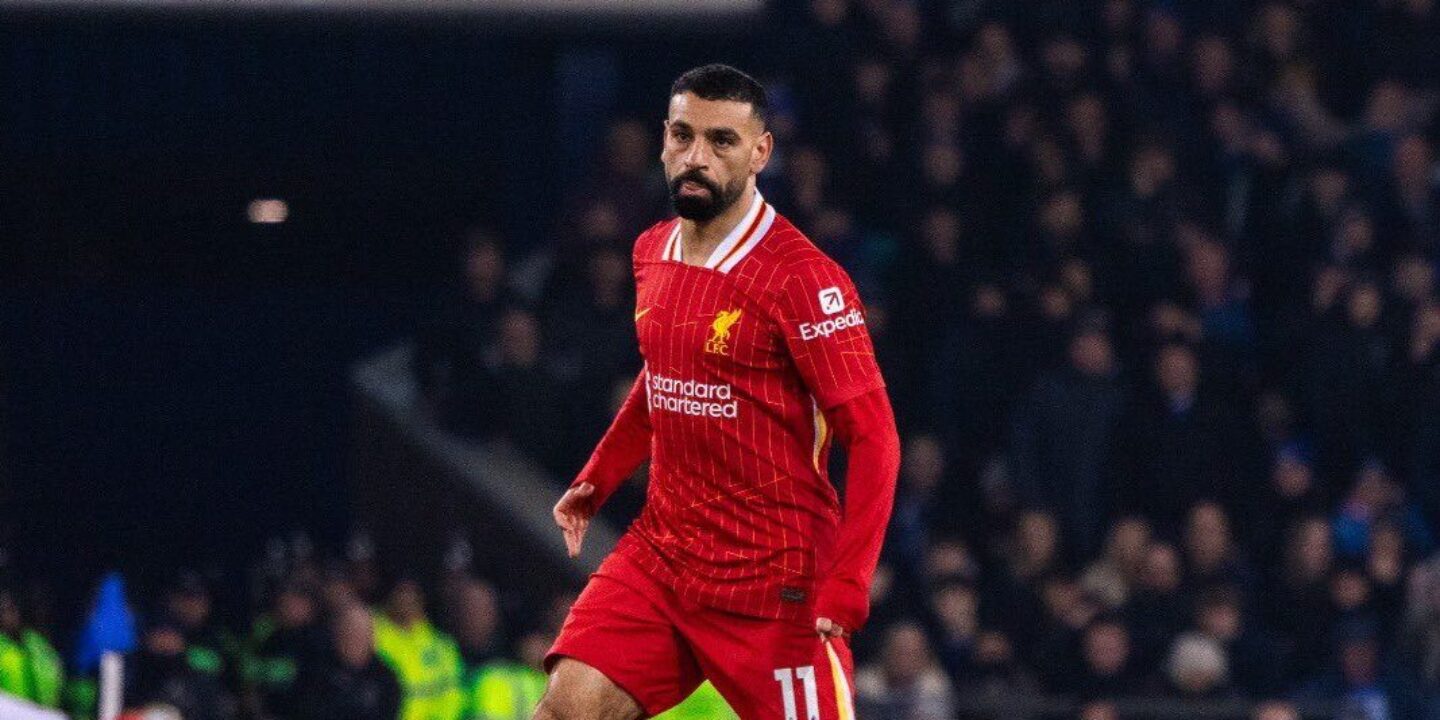 What is the latest update on Mohamed Salah's future at Liverpool?