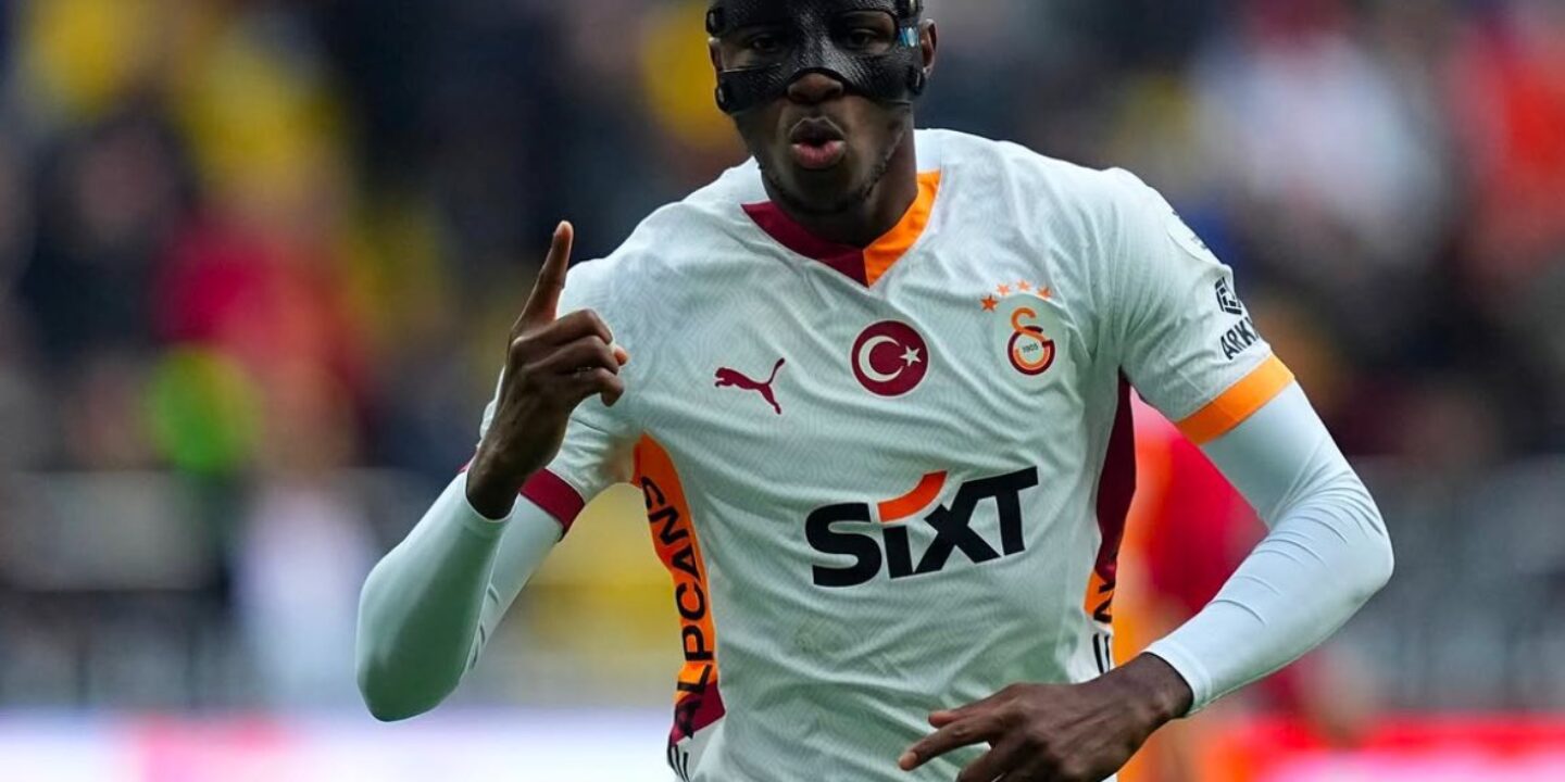 Victor Osimhen's return date from injury revealed