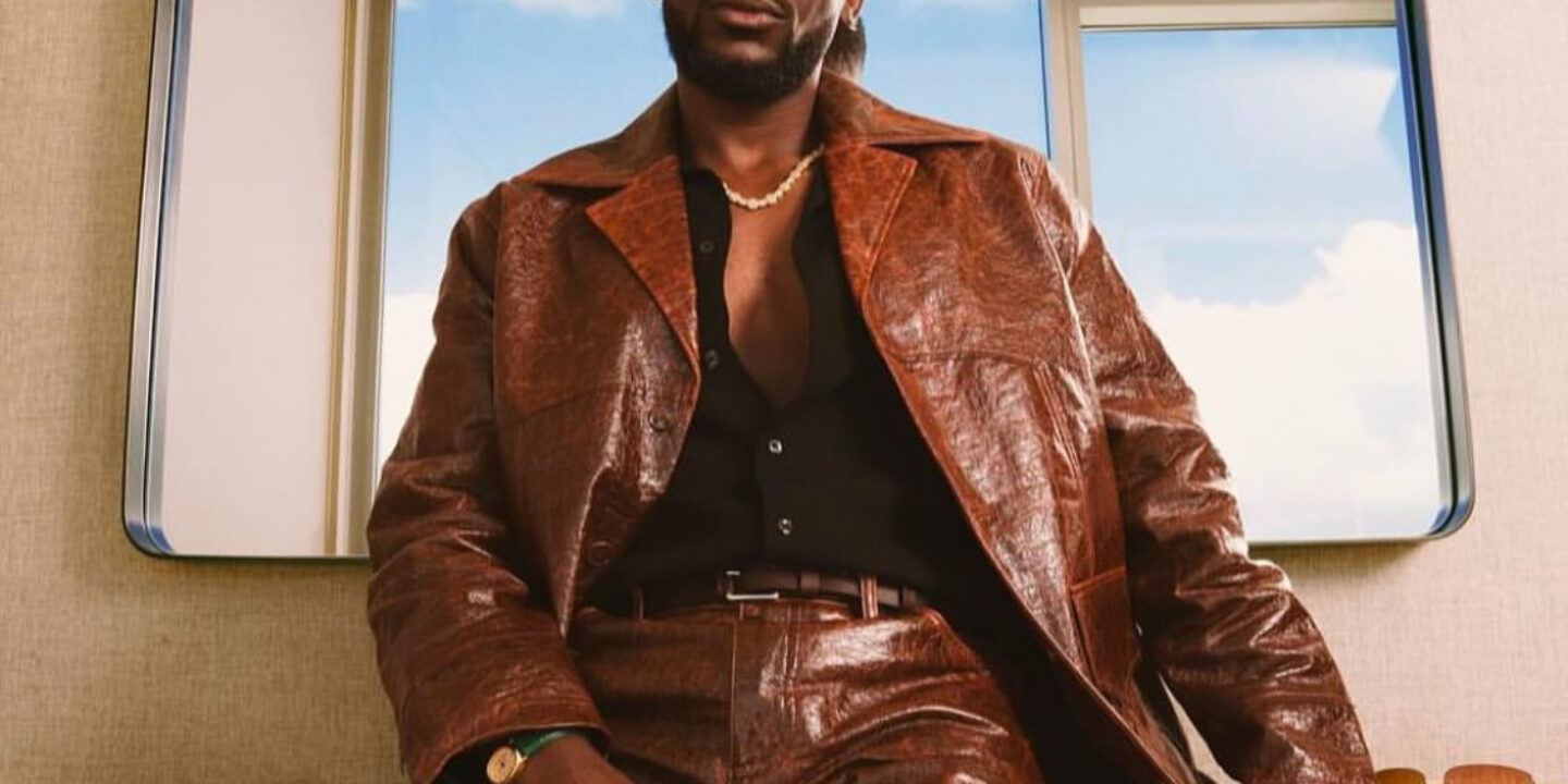 Adekunle Gold shares surprising backstory behind new song 'Simile'