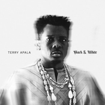 Cover art for Black White EP by Terry Apala