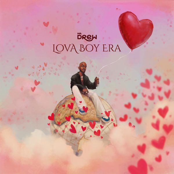 Cover art for Lova Boy Era EP by Mr Drew